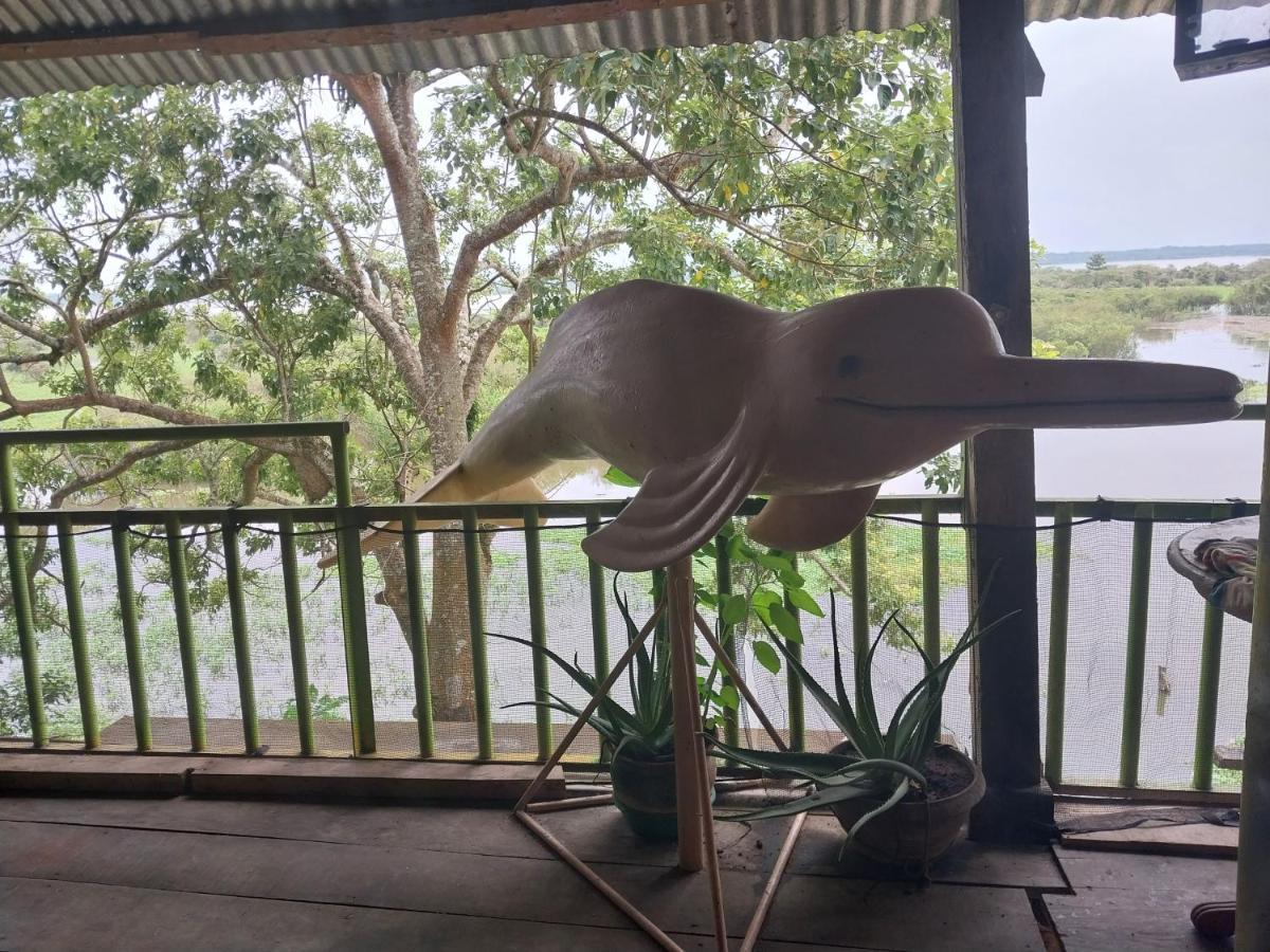 Amazon Breeze Hotel Iquitos Bagian luar foto